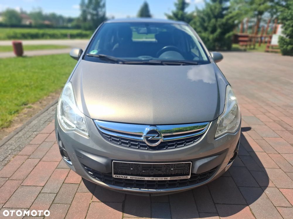 Opel Corsa 1.2 16V (ecoFLEX) Easytronic Edition - 2