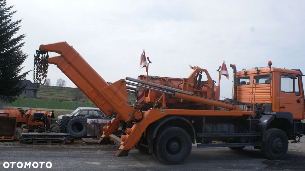 Zabudowa bramowiec - 1