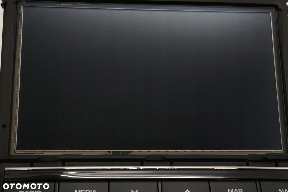 HYUNDAI TUCSON III 16R RADIO NAWIGACJA WYŚWIETLACZ 96560-D70104X - 2