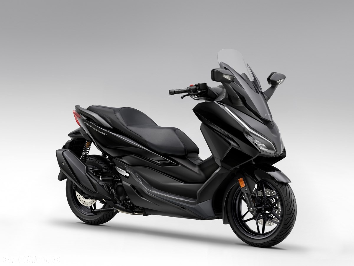 Honda NSS - 8