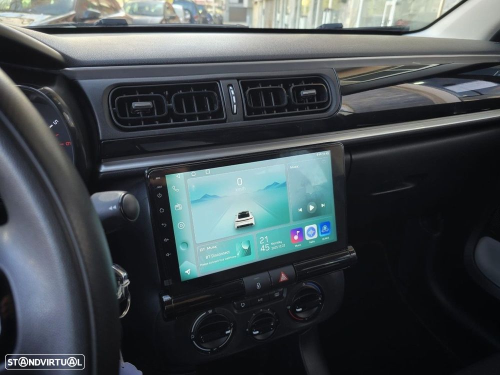 Citroën C3 1.2 PureTech Feel - 15