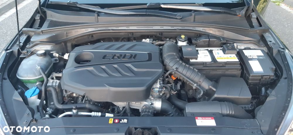 Kia Ceed 1.6 CRDi Vision - 9