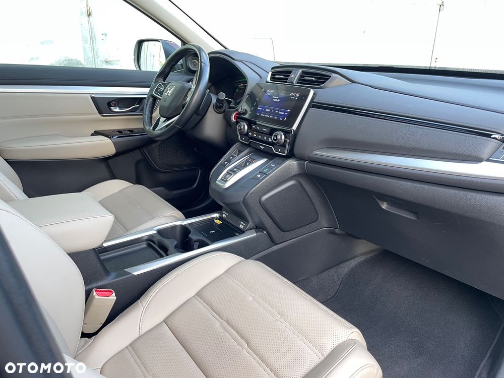 Honda CR-V e:HEV 2.0 i-MMD Hybrid 4WD Executive - 26