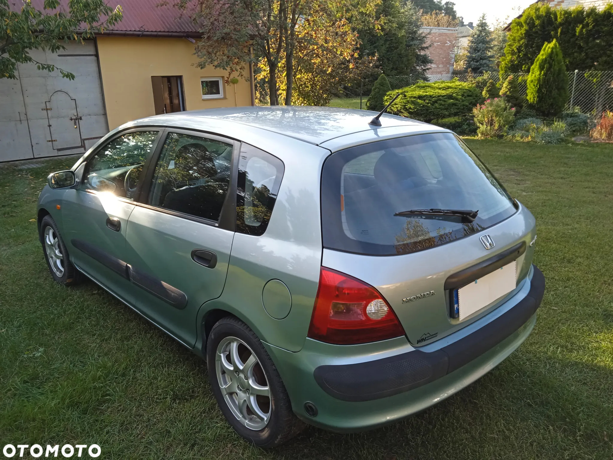 Honda Civic 1.4i - 5
