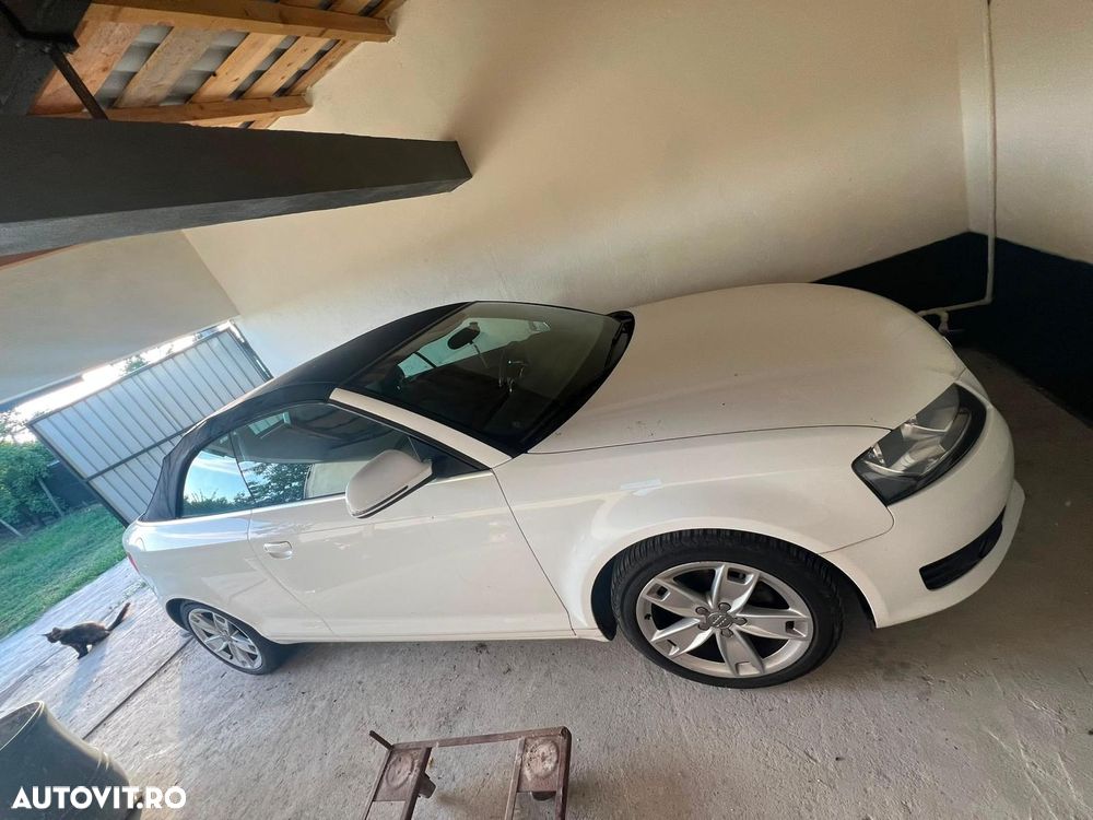 Audi A3 Cabrio - 2