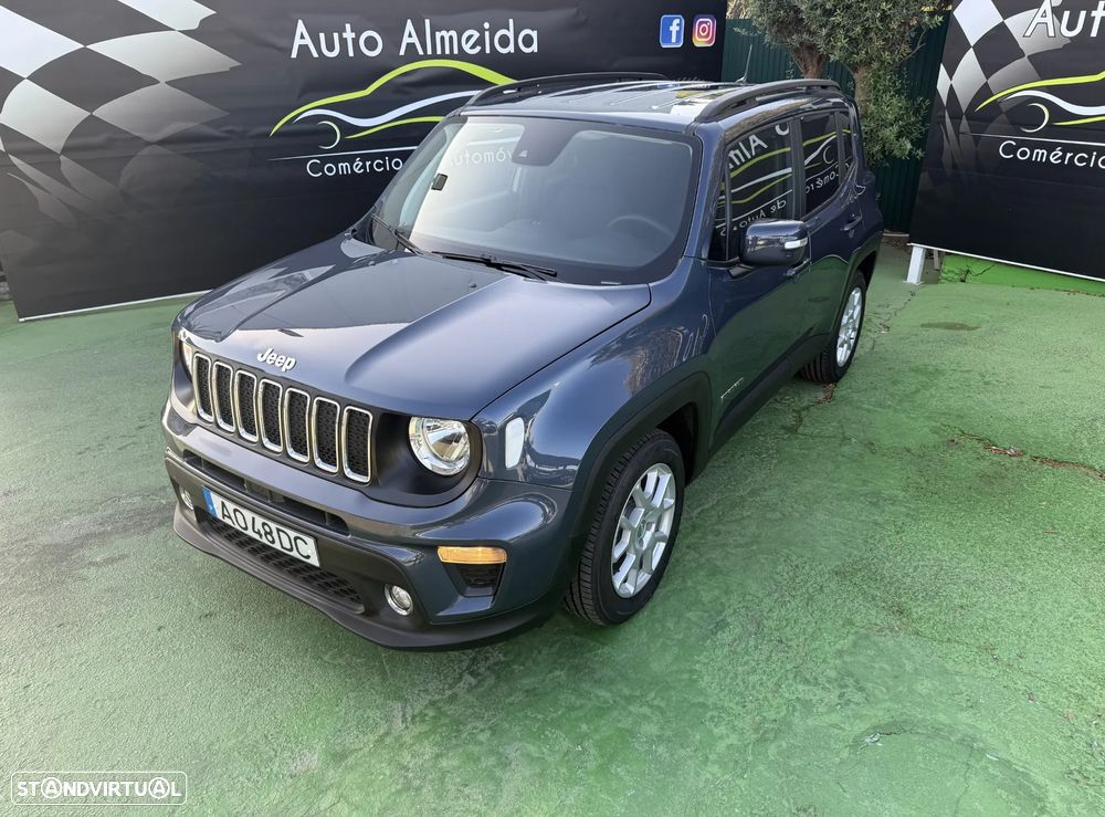 Jeep Renegade 1.0 T Longitude - 2