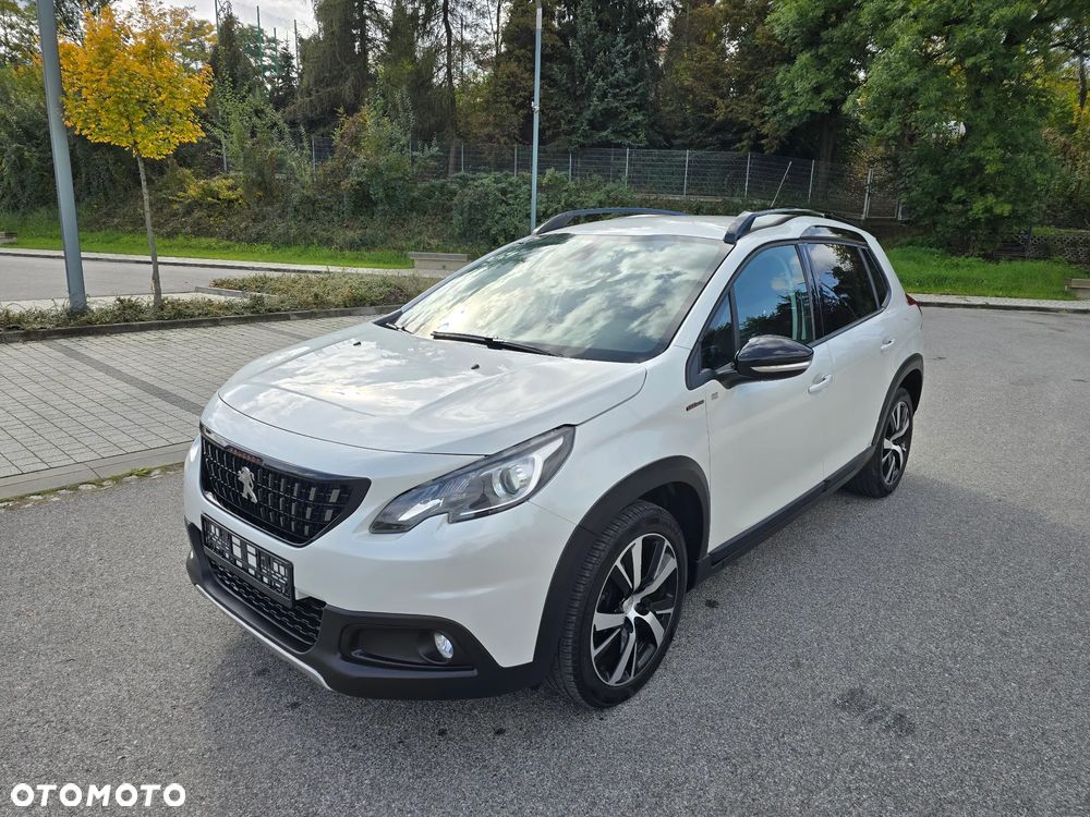 Peugeot 2008 BlueHDi FAP 120 STOP & START GT-Line Edition - 1