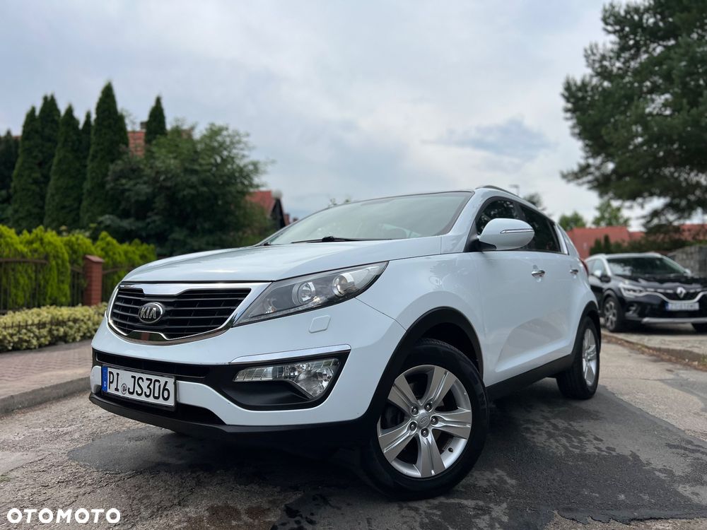 Kia Sportage 1.6 GDI Business Line M 2WD - 5