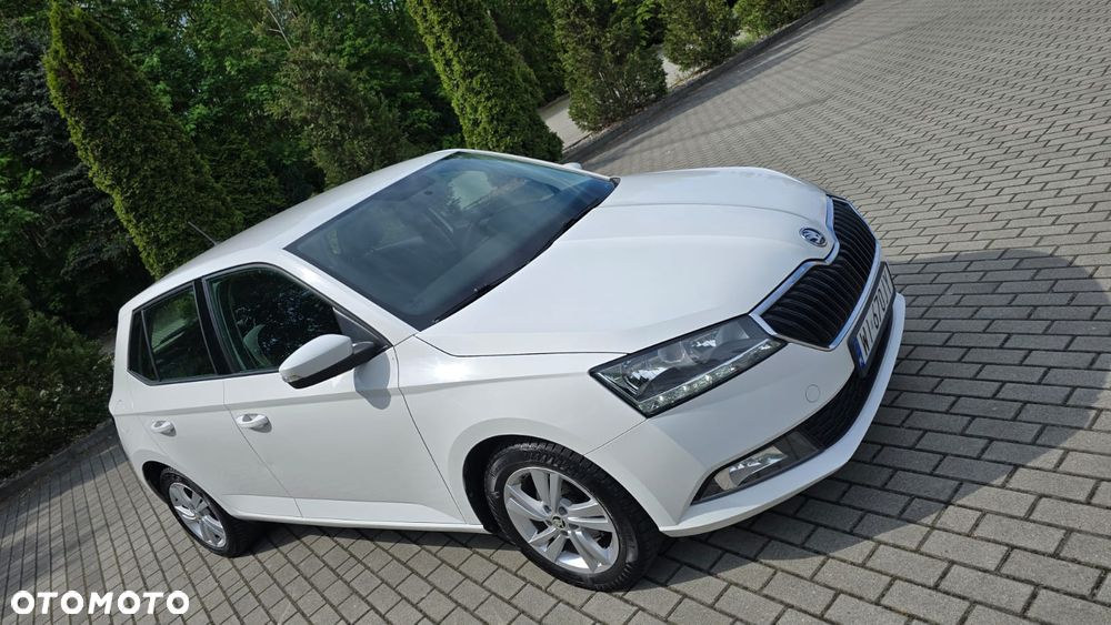 Skoda Fabia 1.0 TSI Ambition - 2