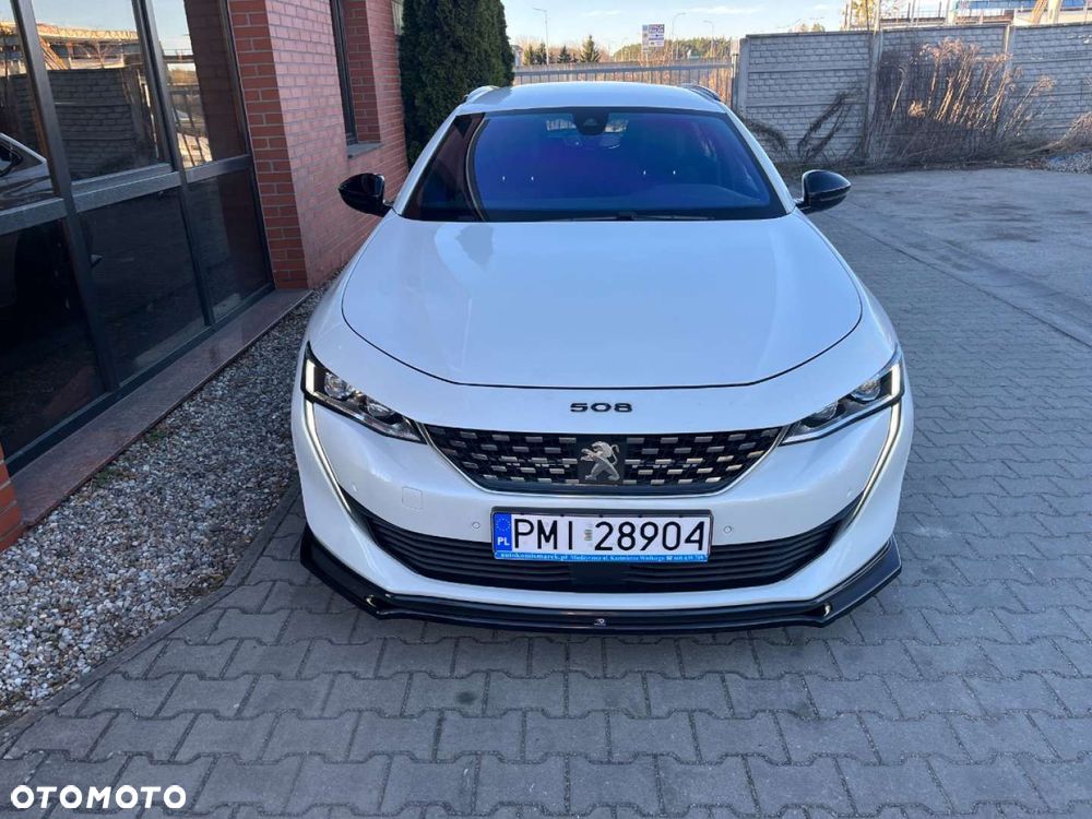 Peugeot 508 1.6 PureTech HYbrid PHEV GT Line S&S EAT8 - 5