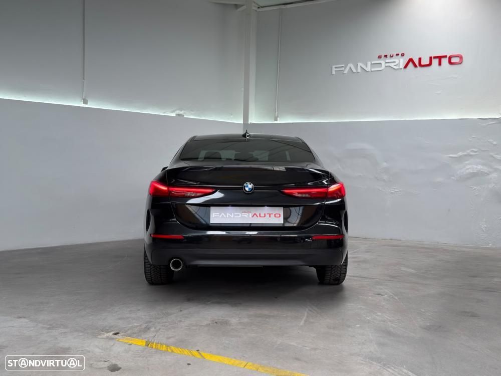 BMW 216 Gran Coupé d Aut. Advantage - 16