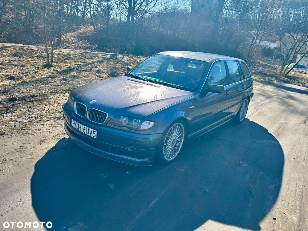 BMW-ALPINA B3 - 3