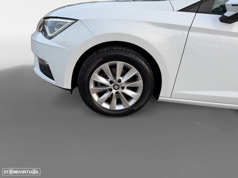 SEAT Leon ST 1.6 TDI Style S/S - 14