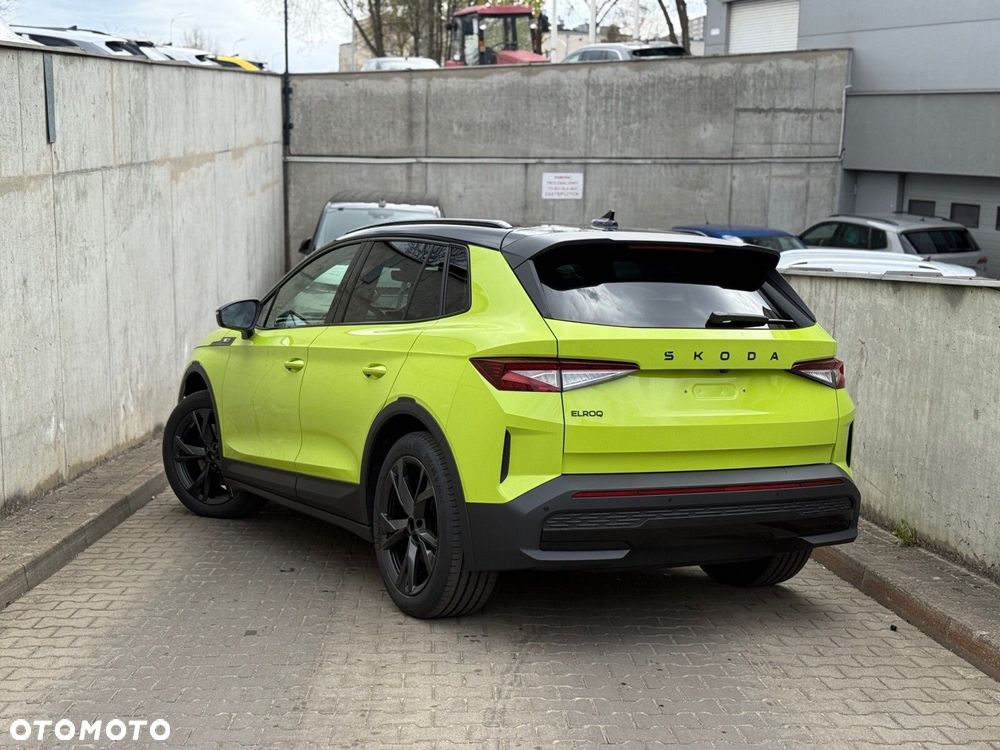 Skoda Elroq RS 84kWh - 7