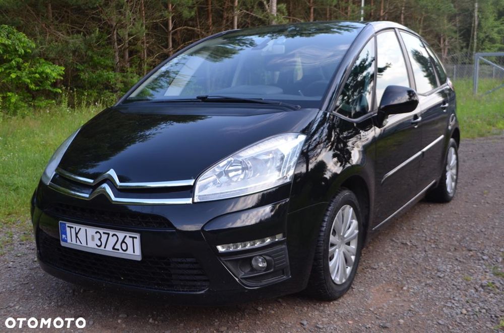 Citroën C4 Picasso 1.6 HDi My Way MCP - 13