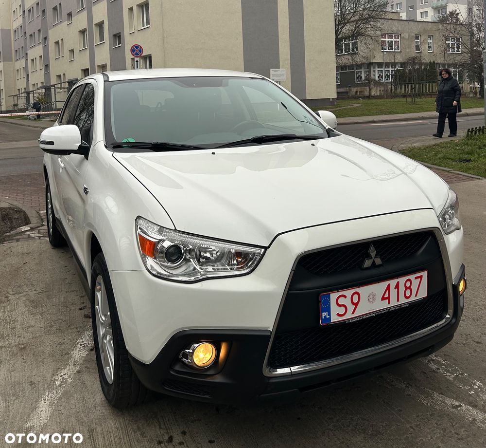 Mitsubishi ASX 1.8 DI-D 2WD 35 Jahre - 8