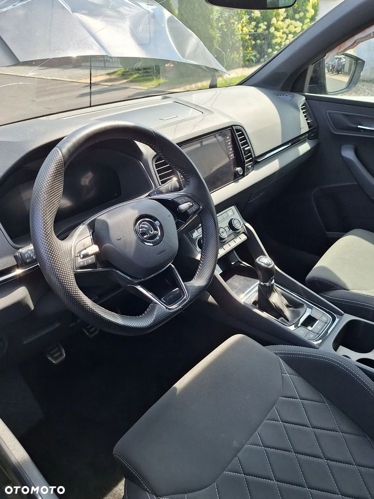Skoda Karoq 1.5 TSI ACT Sportline - 11