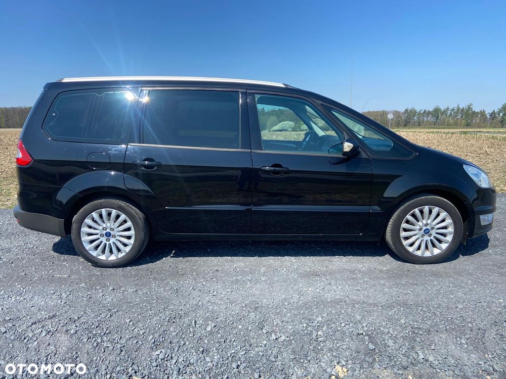 Ford Galaxy 2.0 TDCi DPF Titanium - 1