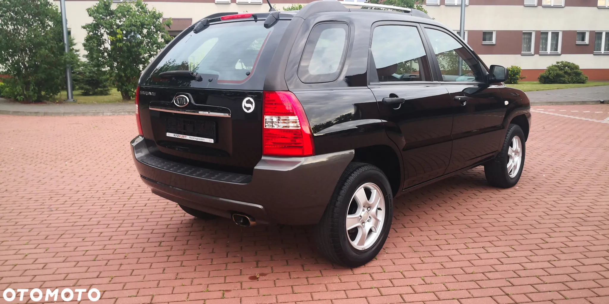 Kia Sportage 2.0 EX - 10