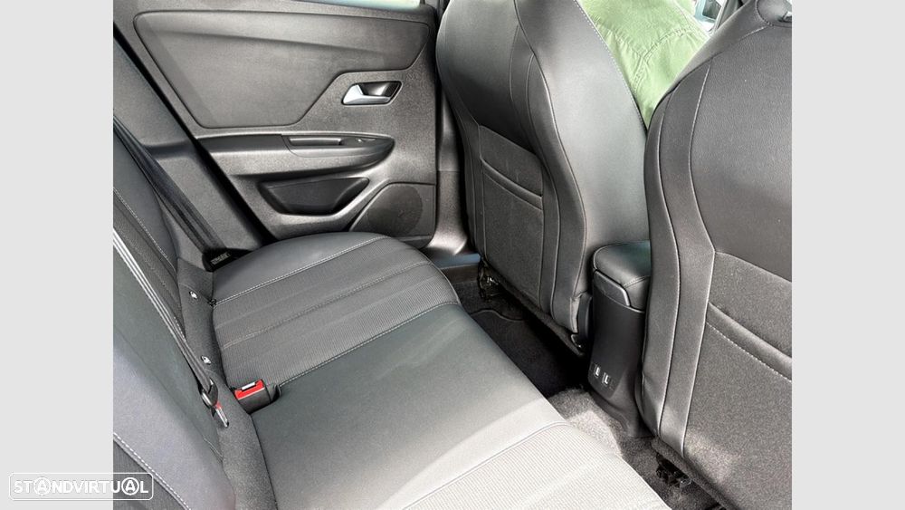Opel Mokka 1.2 Hybrid GS eDCT — fotografia 37