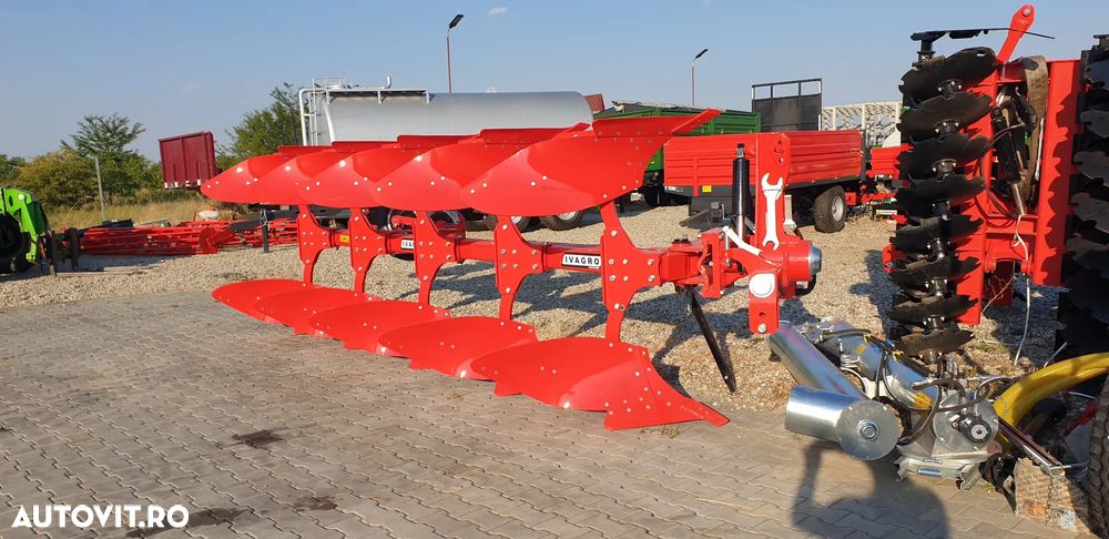 IVAGRO Plug 3 ( 2+1) stoc , 2,3,4,5 - 2