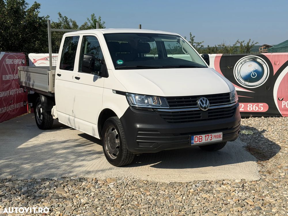 Volkswagen Transporter T6.1 Lang - 2