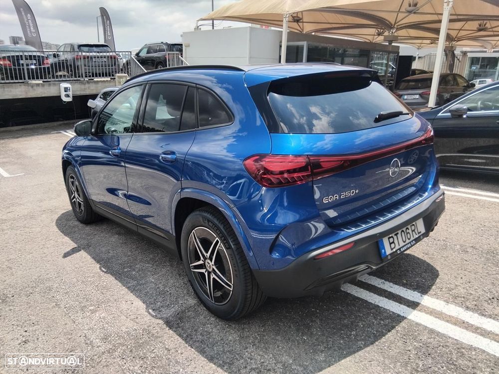 Mercedes-Benz EQA 250+ AMG Line - 6