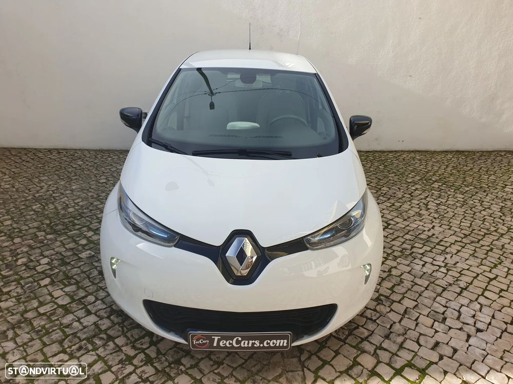 Renault Zoe (c/ Bateria) Intens 40 - 13