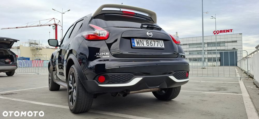 Nissan Juke - 6
