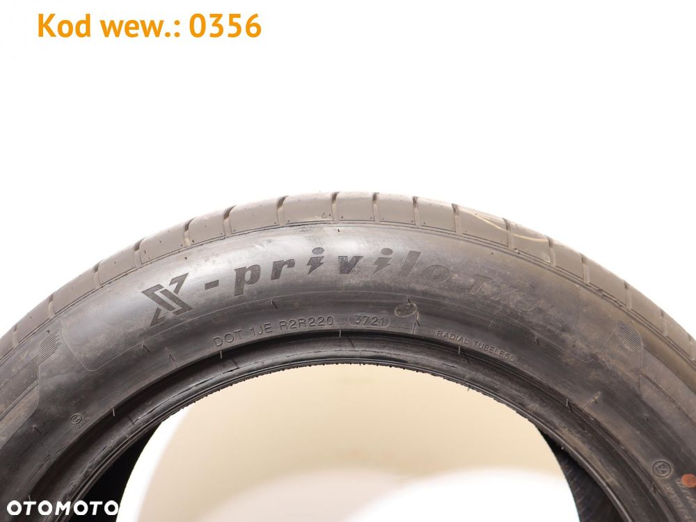 Tracmax X Privilo TX-3 - 265/50 R19 - 4