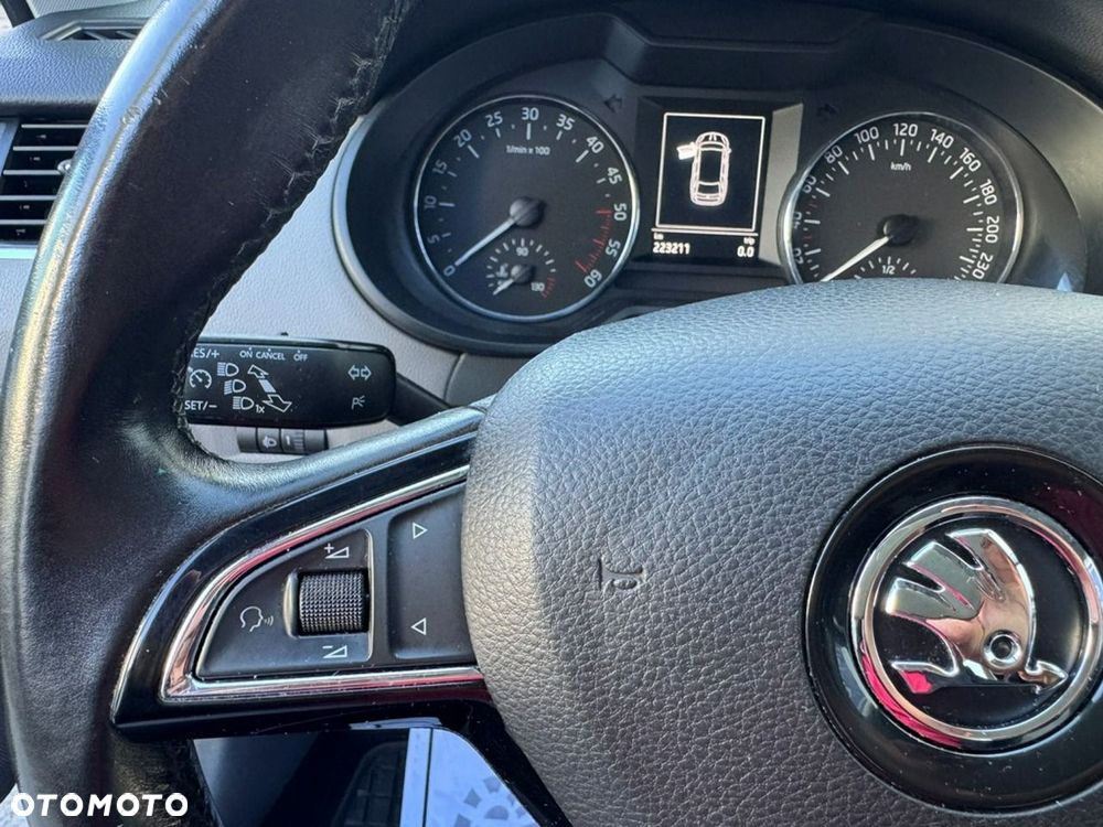 Skoda Octavia - 11