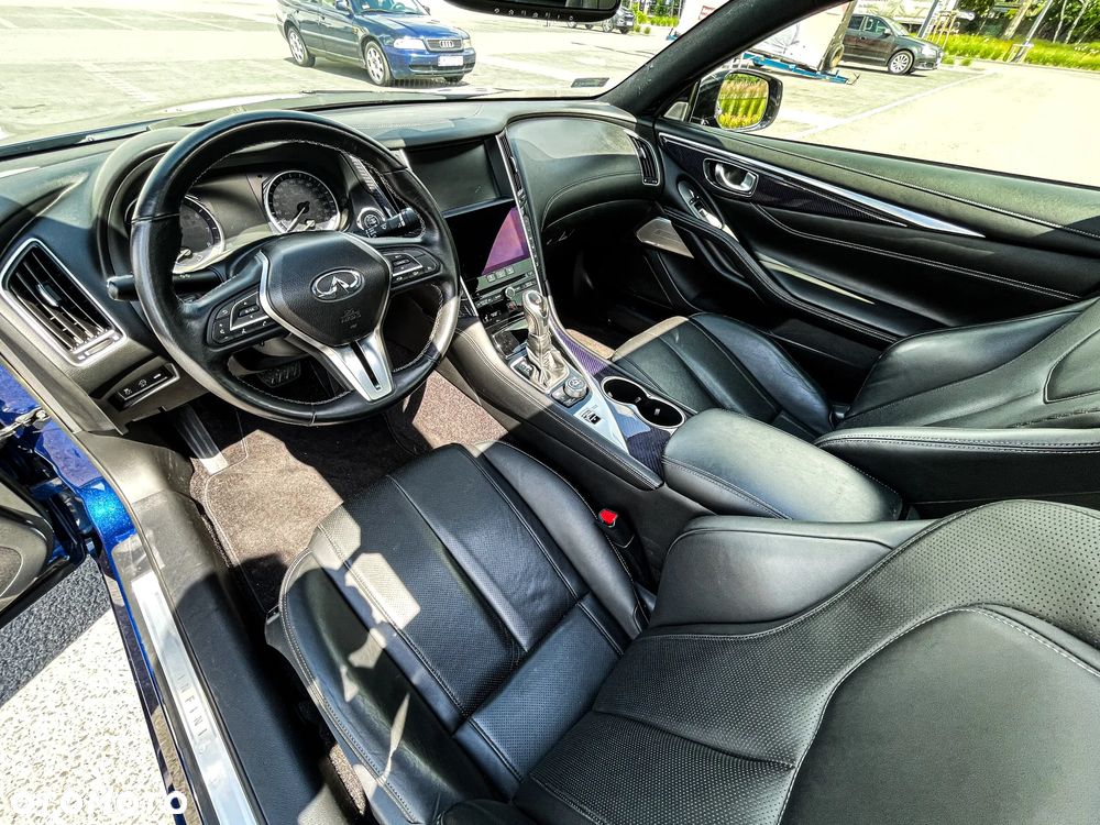 Infiniti Q60 2.0t Premium - 23