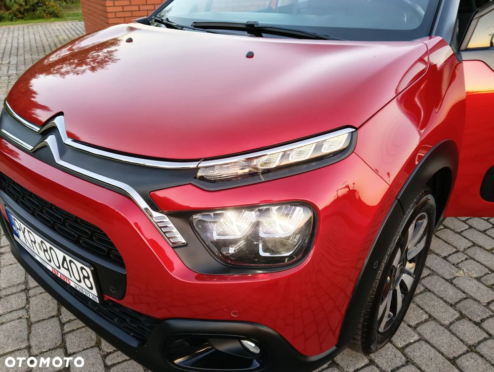 Citroën C3 1.2 PureTech Shine - 8