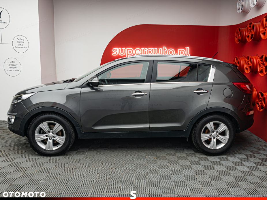 Kia Sportage - 4