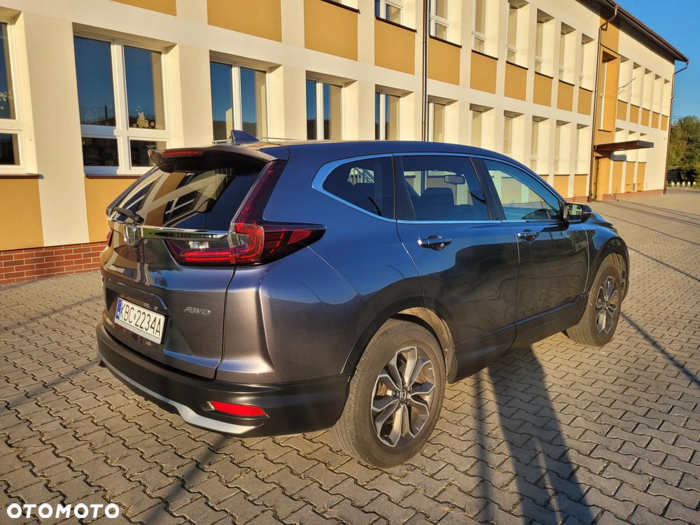 Honda CR-V 1.5 Elegance (Honda Connect+) CVT - 4