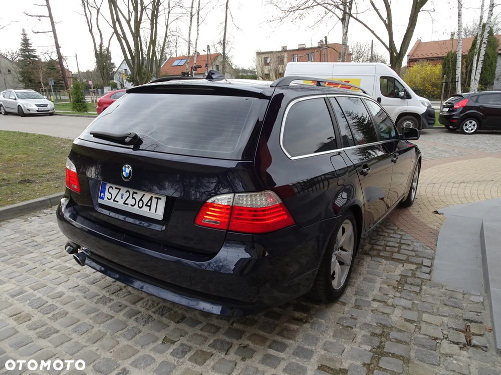 BMW Seria 5 520d Touring Edition Exclusive - 4