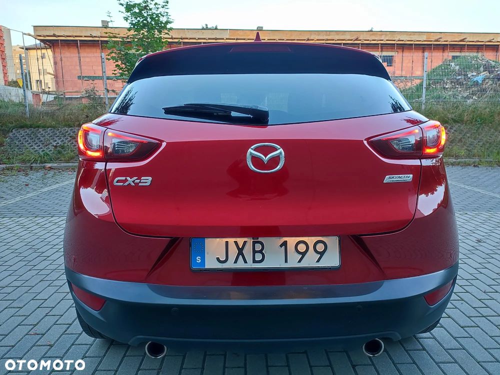 Mazda CX-3 - 10