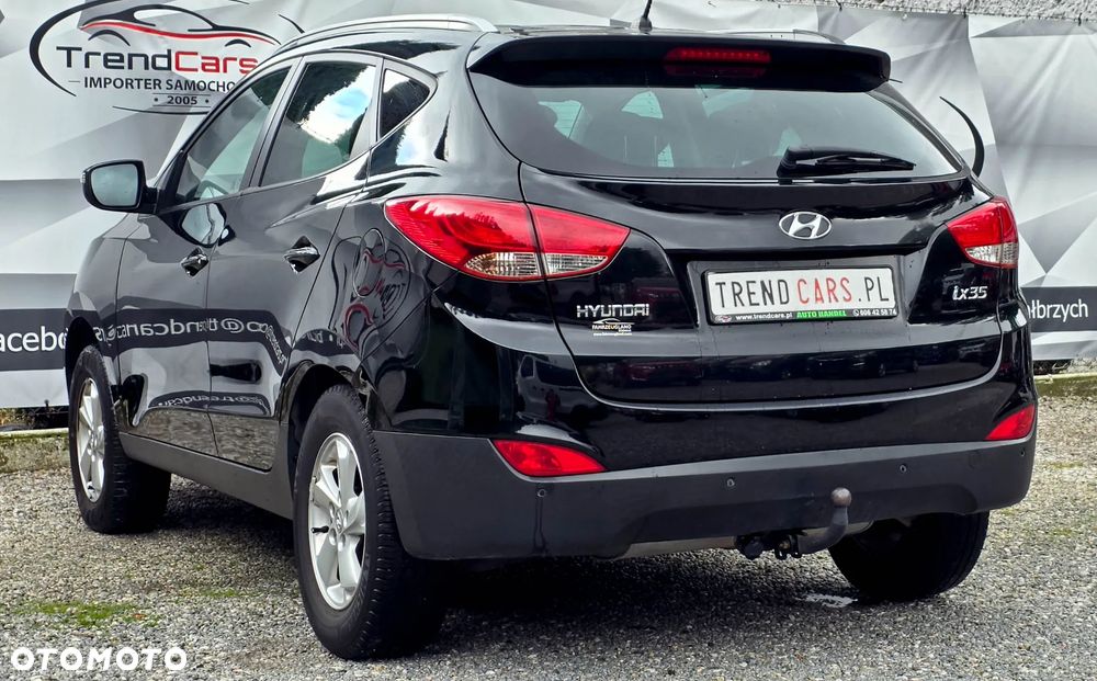 Hyundai ix35 2.0 2WD Comfort - 26