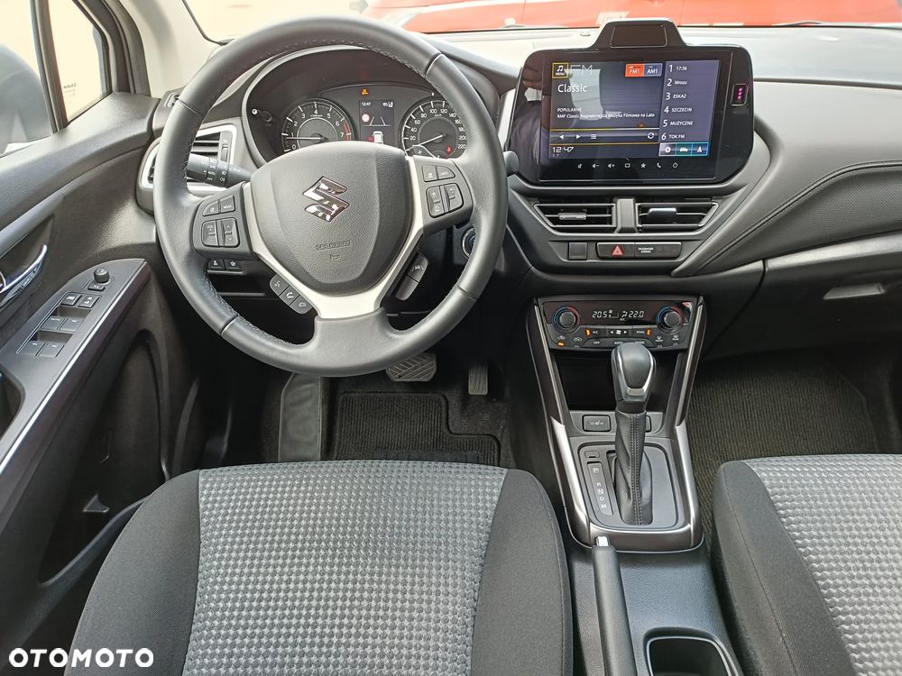 Suzuki SX4 S-Cross 1.5 DualJet Hybrid Premium Plus SP AGS - 6