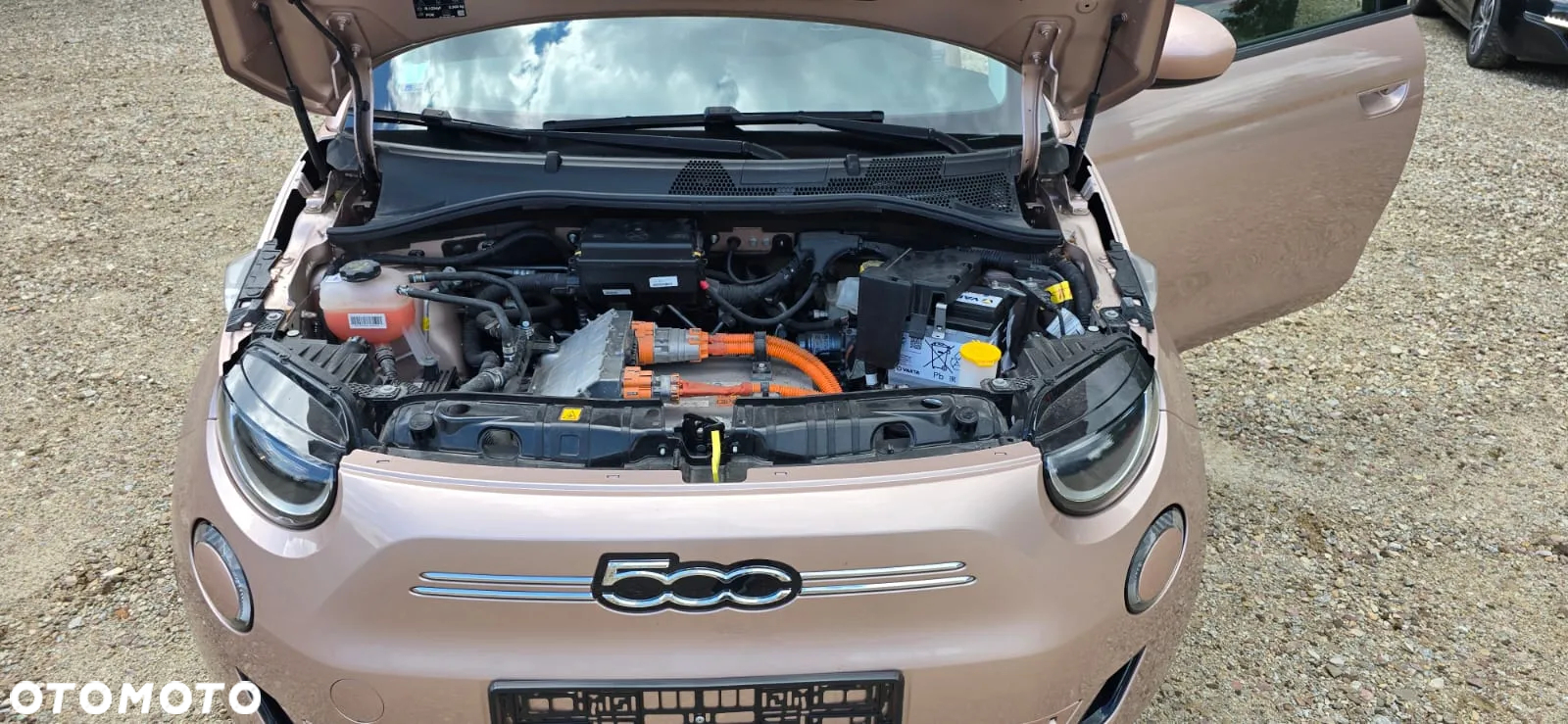 Fiat 500 3+1 42 kWh La Prima - 30