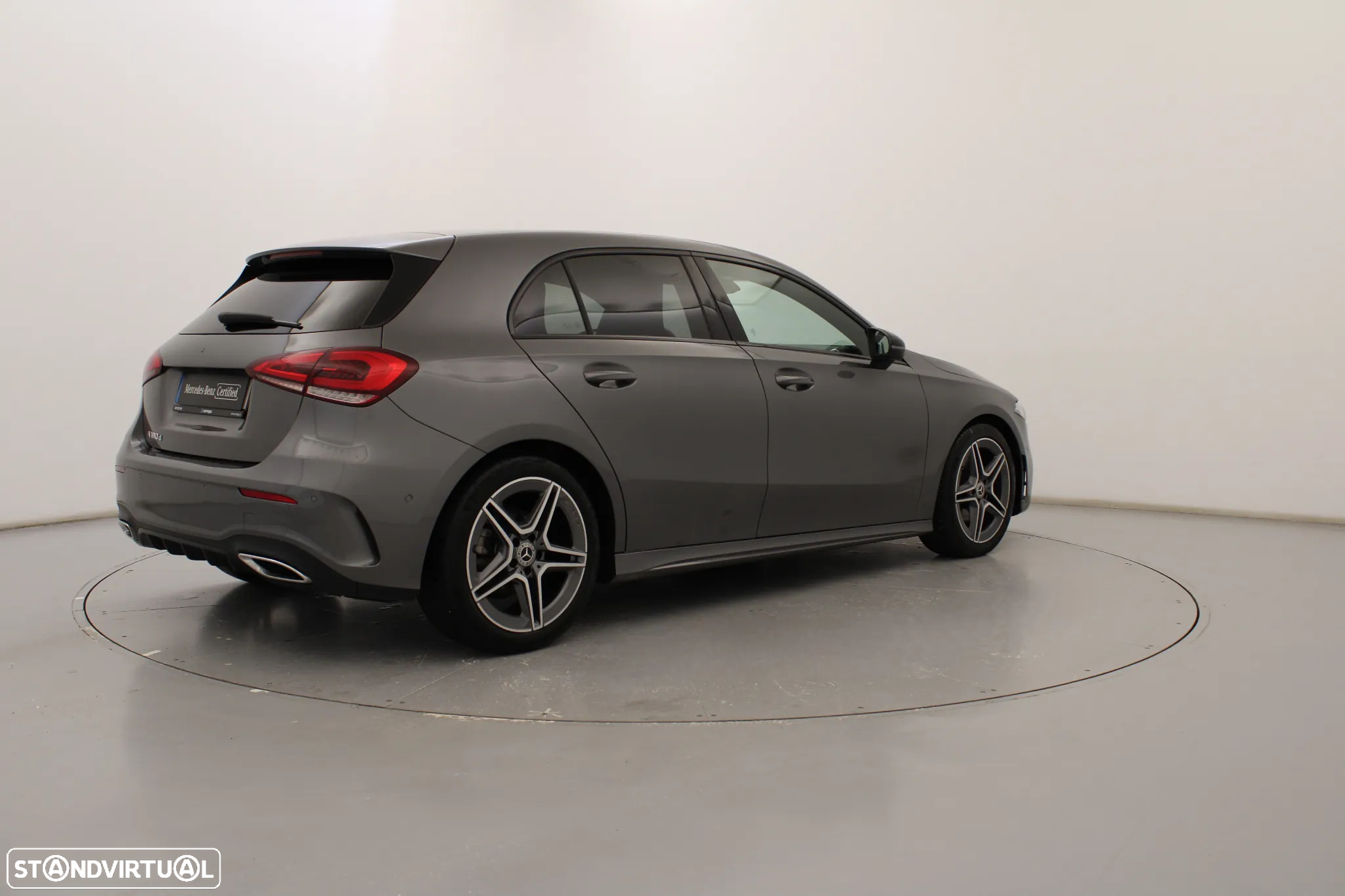 Mercedes-Benz A 180 d AMG Line Aut. - 6