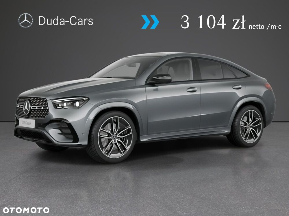 Mercedes-Benz GLE - 1