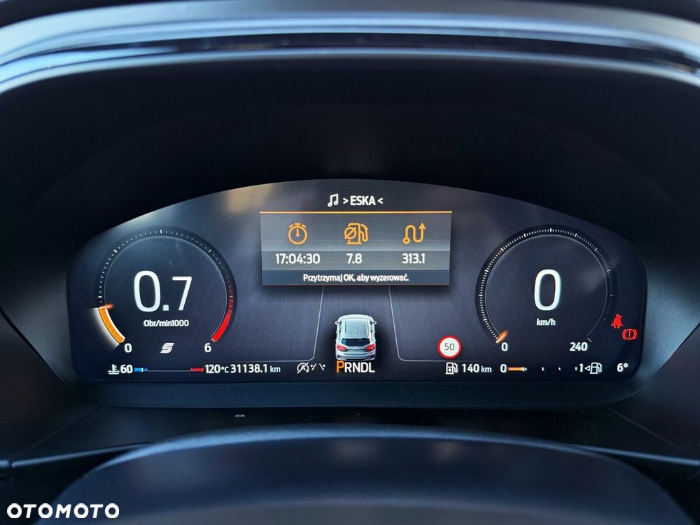 Ford Focus 1.5 EcoBlue ST-Line X - 21