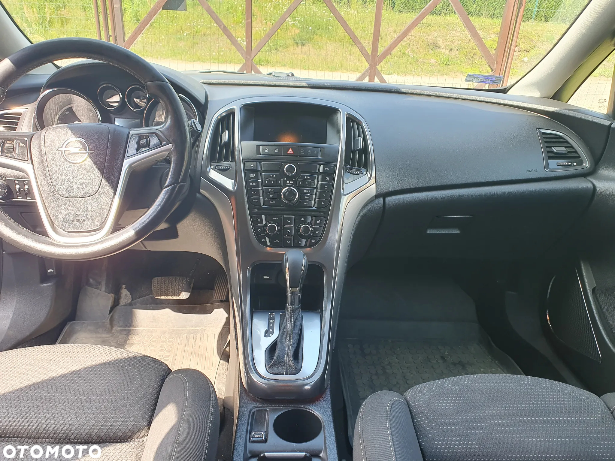 Opel Astra IV 2.0 CDTI Cosmo - 5
