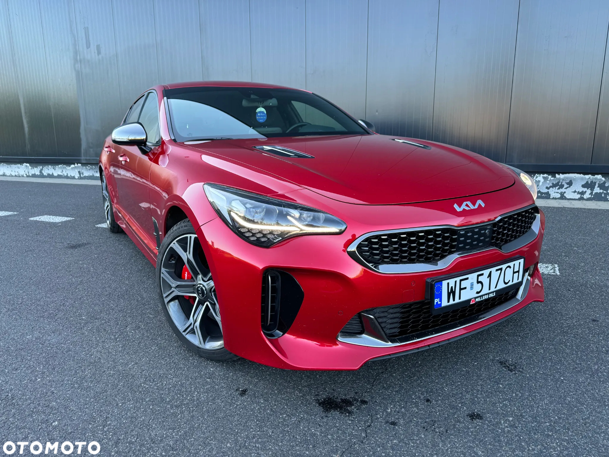 Kia Stinger 3.3 T-GDI V6 GT AWD - 3