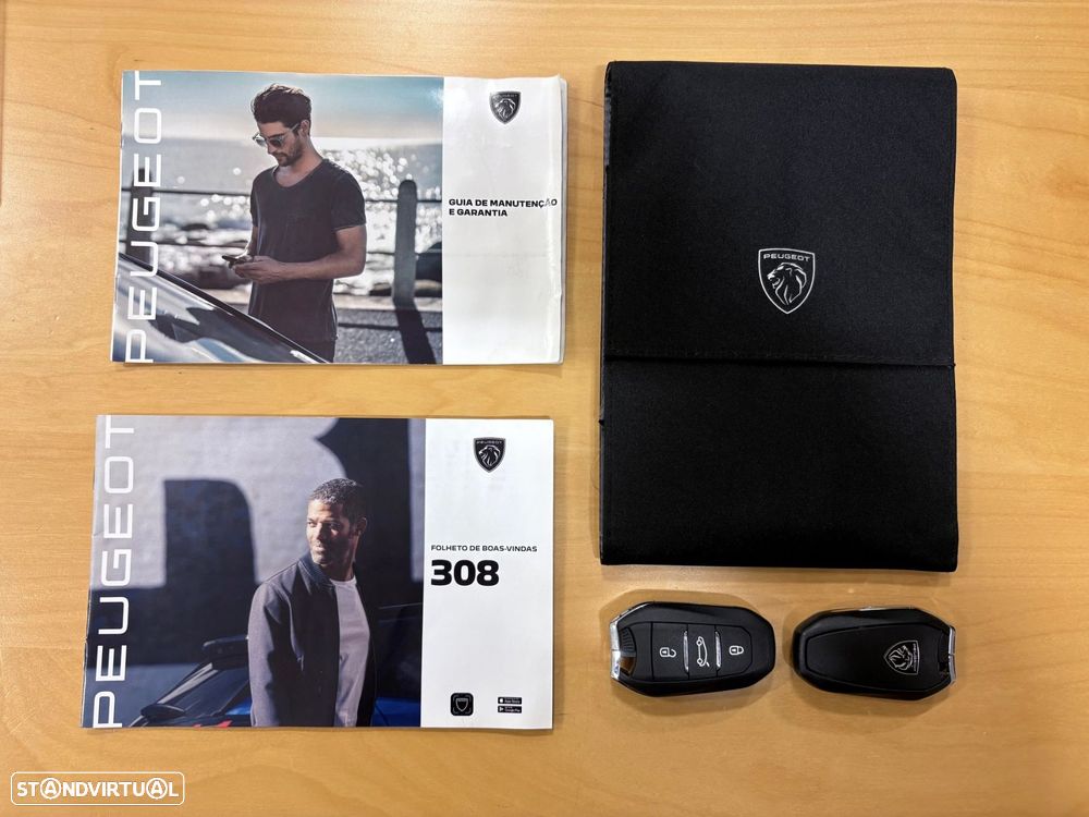 Peugeot 308 1.5 BlueHDi Active Pack - 52