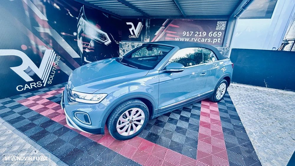 VW T-Roc Cabrio 1.5 TSI Style DSG - 29