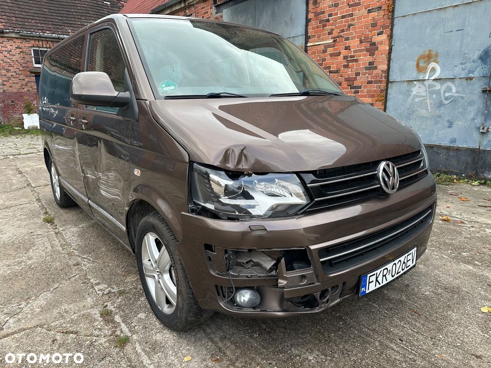 Volkswagen Multivan - 4
