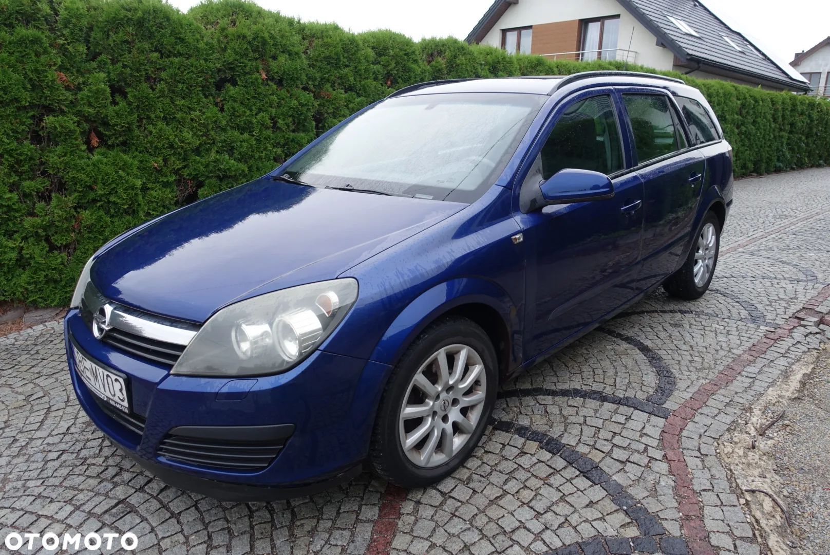 Opel Astra - 1