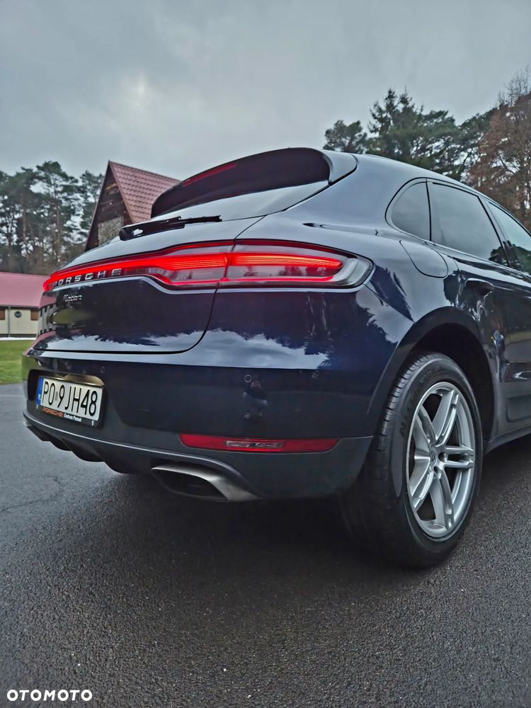 Porsche Macan - 8
